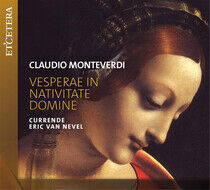 Monteverdi, C. - Vesperae In Nativitate Do