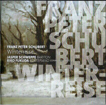 Schubert, Franz - Die Winterreise (CD)