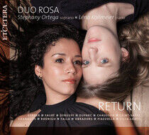 Duo Rosa - Return