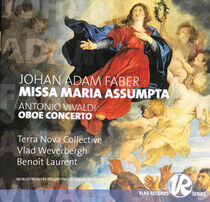 Weverbergh, Vlad/Terra No - Missa Maria Assumpta/Oboe