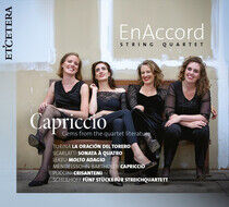 Enaccord String Quartet - Capriccio