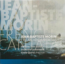 Morin, J.B. - French Cantatas