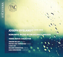 Ryelandt, J. - Romantic Music In Fin-De-
