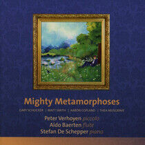 Verhoyen/Baerten/De Schep - Mighty Metamorphoses