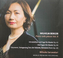 Saruwatari, Mitsuko - Klavierwerke Vol.2