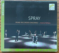 Prime Recorder Ensemble - Spray