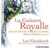 Eisenhardt, Lex - La Guitarre Royalle
