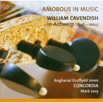 Concordia - Amorous In Music