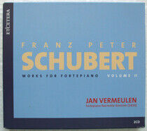 Vermeulen, Jan - Schubert: Complete..