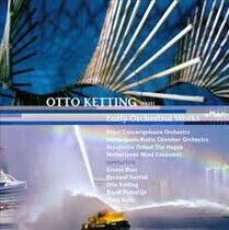 Ketting, O. - Early Orchestral Works