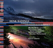 Badings - Orchestral Works