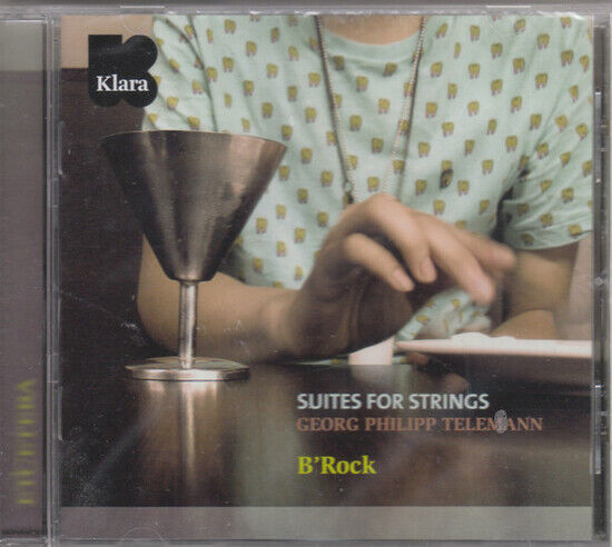 Telemann, G.P. - Suites For Strings