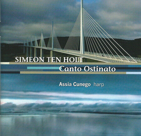 Holt, S. Ten - Canto Ostinato For Harp