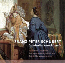 Schubert, Franz - Schubertiade/Nachtmusik