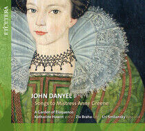 Danyel, J. - Songs For Mistress Ann Gr