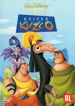 Animation - Keizer Kuzco