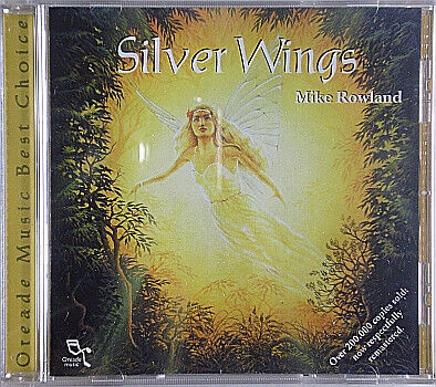 Rowland, Mike - Silver Wings