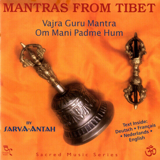 Sarva-Antah - Mantras From Tibet