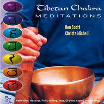 Scott, Ben/Christa Michel - Tibetan Chakra Meditation