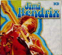 Hendrix, Jimi - Jimi Hendrix -3cd-