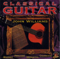 Williams, John - Classical Guitar