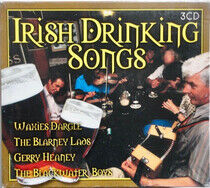 V/A - Irish Drinking Songs