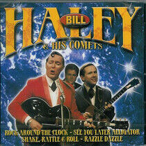 Haley, Bill & His Comets - Bill Haley & His Comets