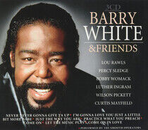 White, Barry.=Tribute= - Music of Barry White