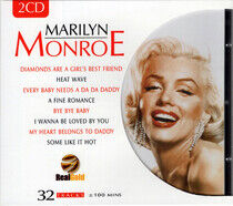 Monroe, Marilyn - Marilyn Monroe