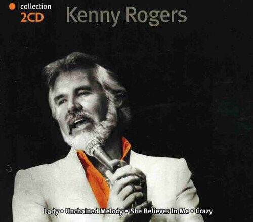 Rogers, Kenny - Orange-Collection