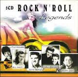V/A - Rock 'N Roll Legends