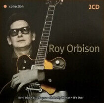 Orbison, Roy - Orange-Collection
