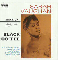Vaughan, Sarah - Black Coffee