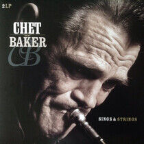 Baker, Chet - Sings & Strings