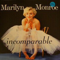 Monroe, Marilyn - Incomparable