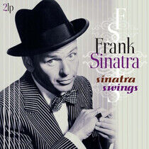 Sinatra, Frank - Sinatra Swings