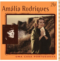 Rodrigues, Amalia - Uma Casa Portuguesa