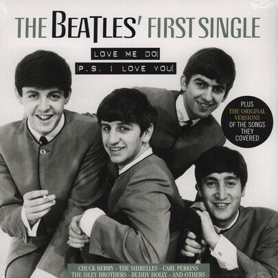 V/A - Beatles\' First Single