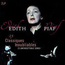 Piaf, Edith - 23 Classiques..