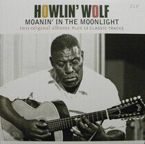 Howlin' Wolf - Howlin' Wolf/Moanin' In..