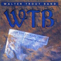 Trout, Walter -Band- - Prisoner of a Dream