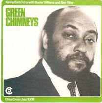 Barron, Kenny -Trio- - Green Chimneys