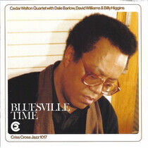 Walton, Cedar -Quartet- - Bluesville Time