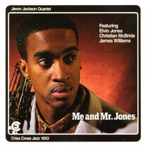 Jackson, Javon -Quartet- - Me and Mr. Jones