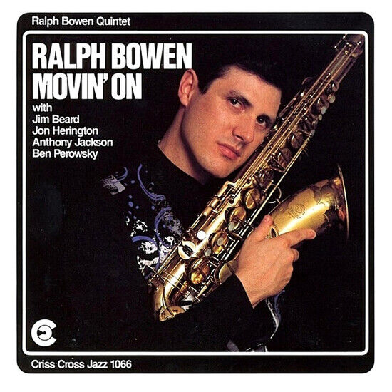 Bowen, Ralph -Quintet- - Movin\' On