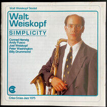 Weiskopf, Walt - Simplicity