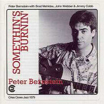 Bernstein, Peter - Somethin's Burnin'