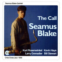 Blake, Seamus -Quintet- - Call