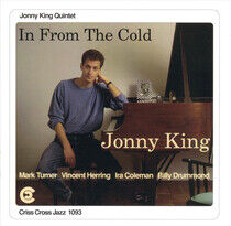 King, Johnny - In From the Cold