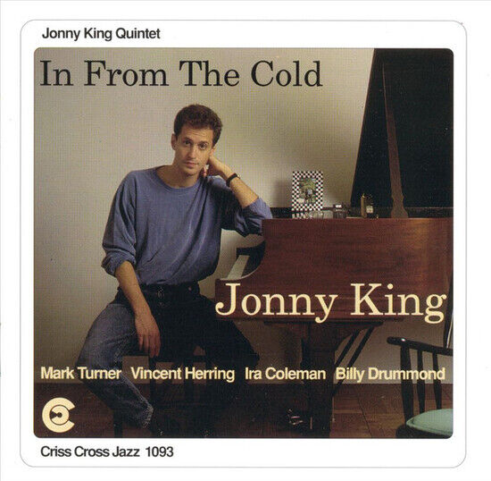 King, Johnny - In From the Cold